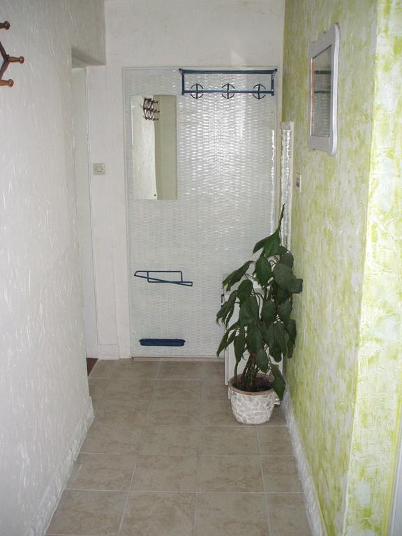 Apartmani Mira เซนญ์ ภายนอก รูปภาพ